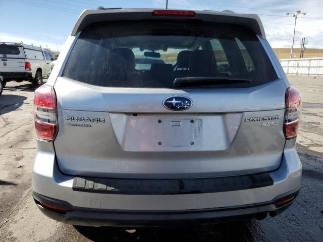 2015 Subaru Forester 2.5I Touring