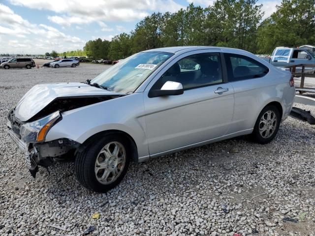 2010 Ford Focus SE