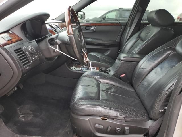 2006 Cadillac DTS