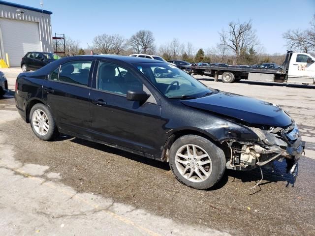 2011 Ford Fusion S