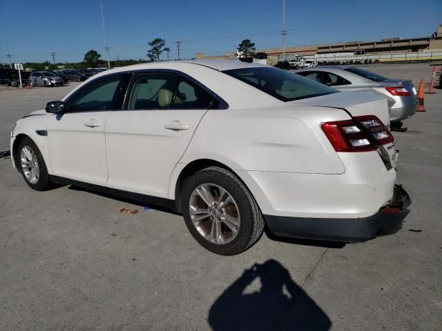 2013 Ford Taurus SEL