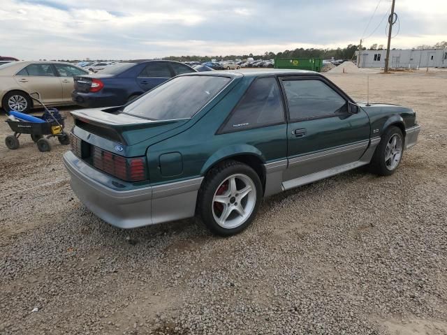 1991 Ford Mustang GT