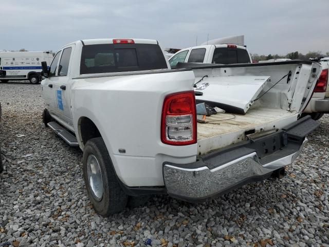 2021 Dodge RAM 3500 Tradesman