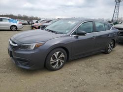 Salvage cars for sale from Copart Windsor, NJ: 2020 Subaru Legacy