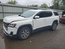 GMC Vehiculos salvage en venta: 2020 GMC Acadia SLT