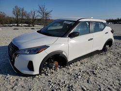 Salvage cars for sale from Copart Loganville, GA: 2023 Nissan Kicks S