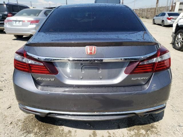 2016 Honda Accord Sport