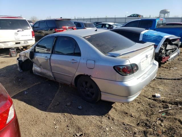 2005 Toyota Corolla CE