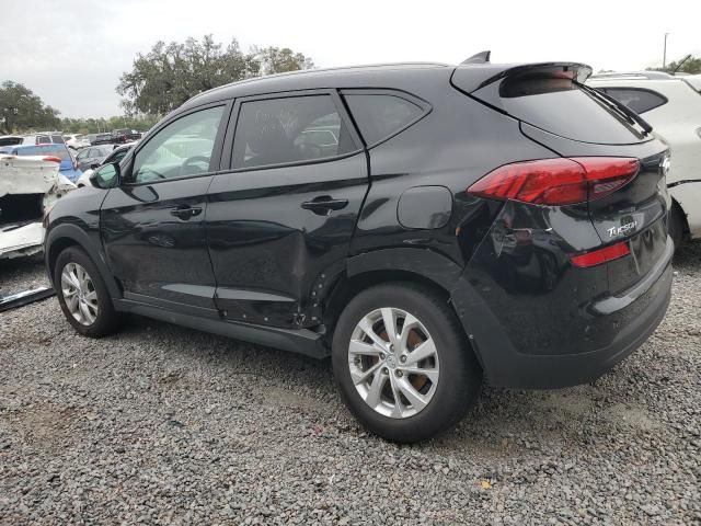 2021 Hyundai Tucson Limited