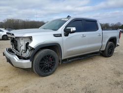 GMC Sierra k1500 Elevation salvage cars for sale: 2021 GMC Sierra K1500 Elevation