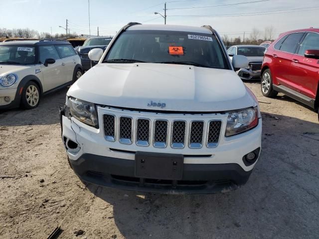 2015 Jeep Compass Latitude