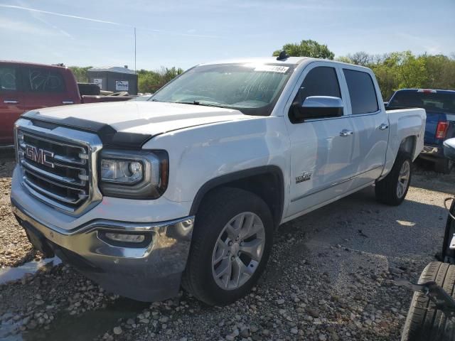 2018 GMC Sierra C1500 SLT