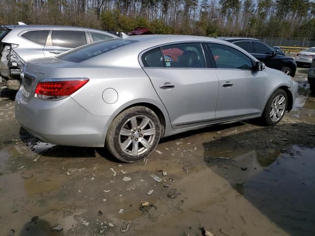 2013 Buick Lacrosse