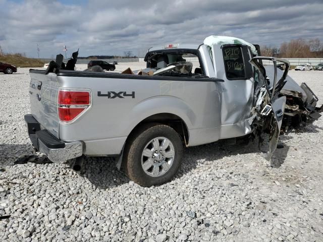 2011 Ford F150 Super Cab