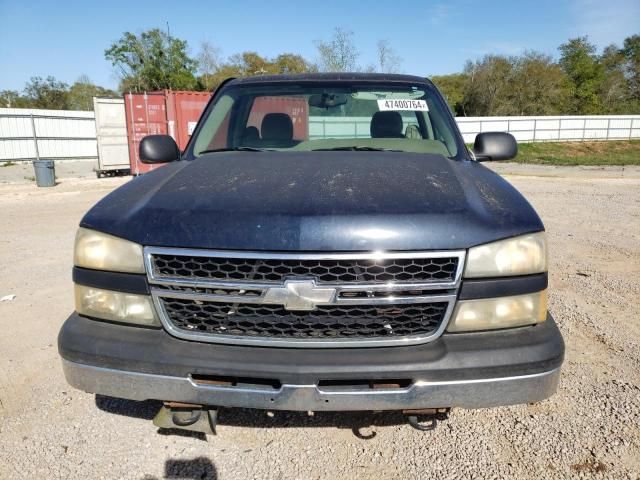 2007 Chevrolet Silverado C1500 Classic