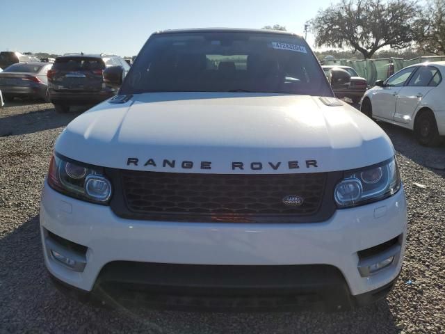 2014 Land Rover Range Rover Sport SC