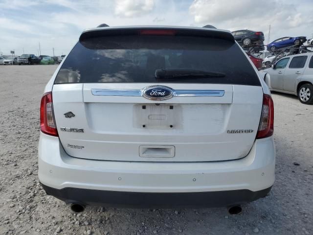 2012 Ford Edge Limited