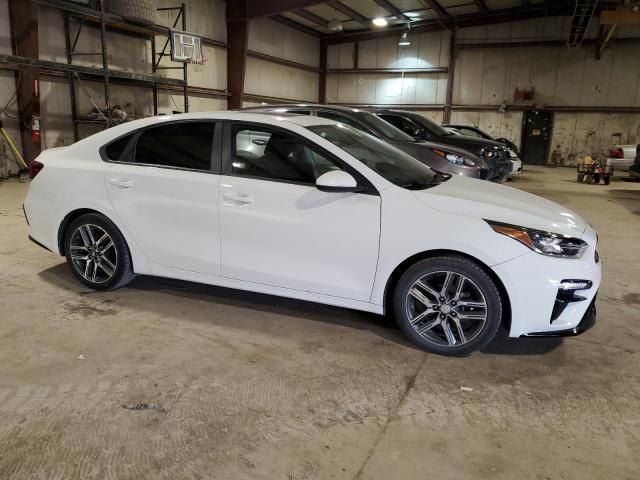 2019 KIA Forte GT Line