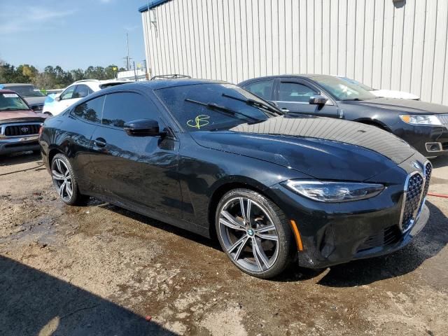 2022 BMW 430I