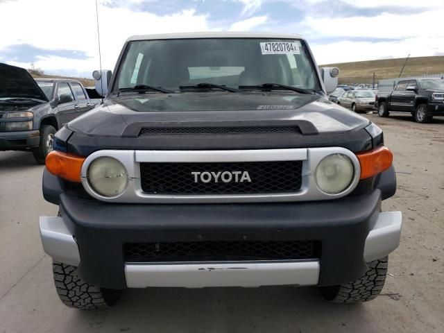 2007 Toyota FJ Cruiser