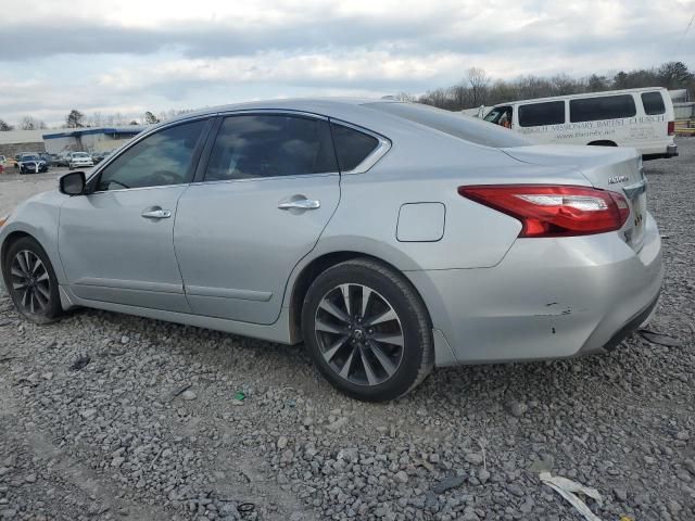 2016 Nissan Altima 2.5