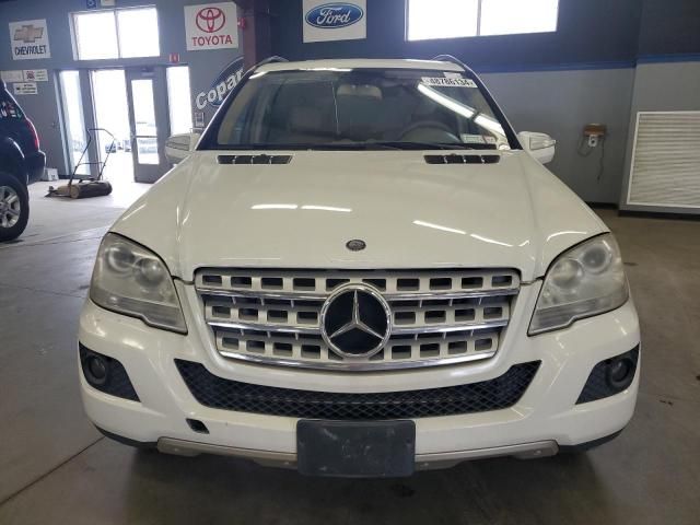 2009 Mercedes-Benz ML 350