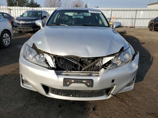 2011 Lexus IS 250