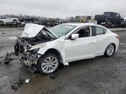 Acura ILX salvage cars for sale: 2016 Acura ILX Premium