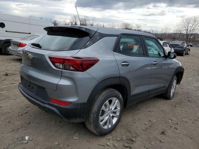 2023 Chevrolet Trailblazer LS