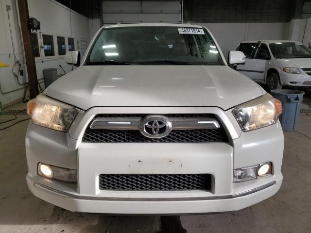 2013 Toyota 4runner SR5