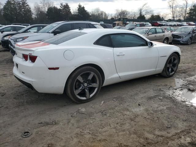 2011 Chevrolet Camaro LT