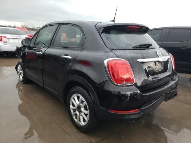 2018 Fiat 500X POP