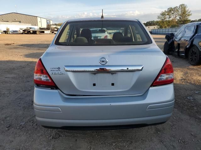 2010 Nissan Versa S