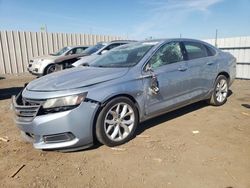 Salvage cars for sale from Copart San Martin, CA: 2014 Chevrolet Impala LT