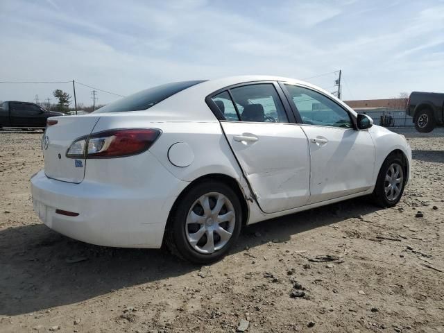 2013 Mazda 3 I