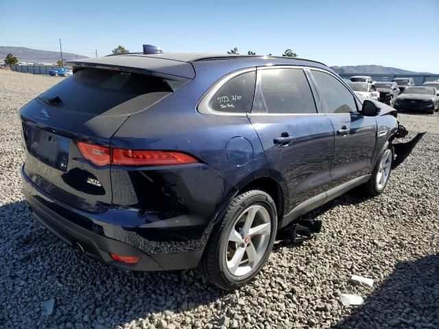 2018 Jaguar F-PACE Premium