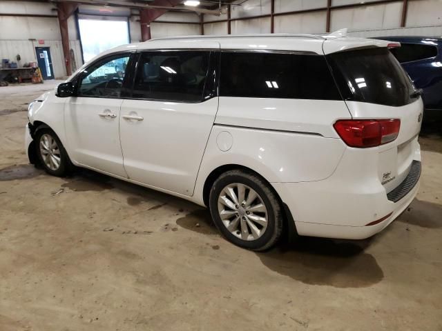 2015 KIA Sedona EX