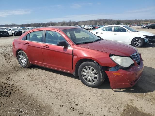 2008 Chrysler Sebring LX