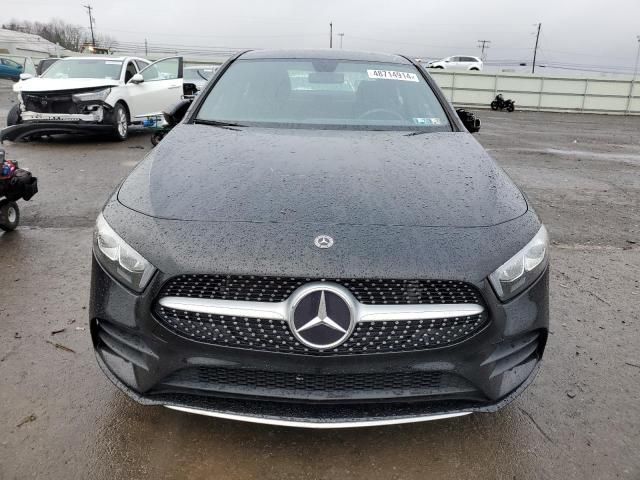 2022 Mercedes-Benz A 220 4matic