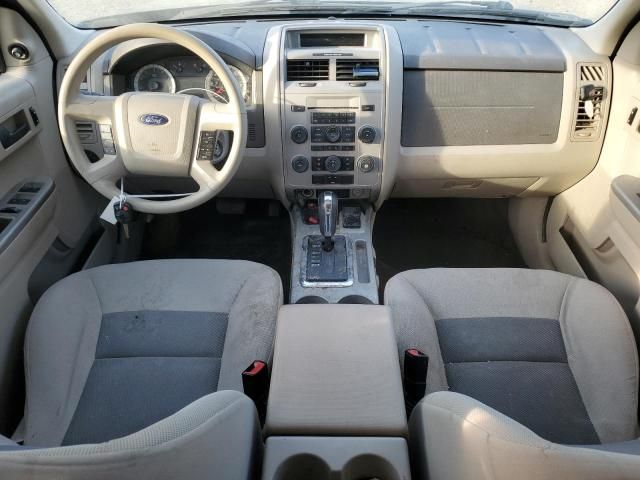 2008 Ford Escape HEV