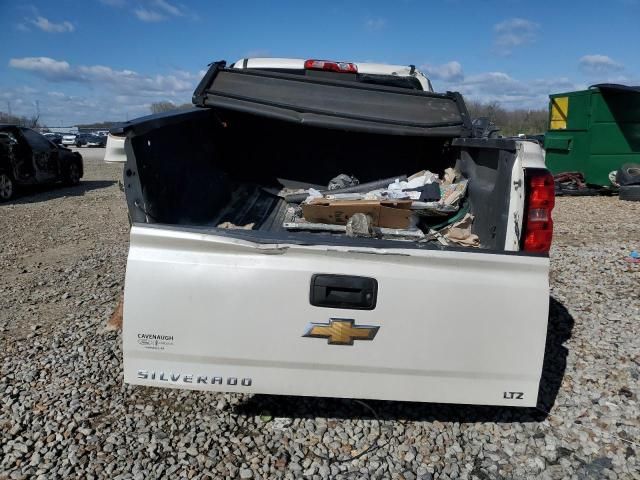 2015 Chevrolet Silverado K1500 LTZ