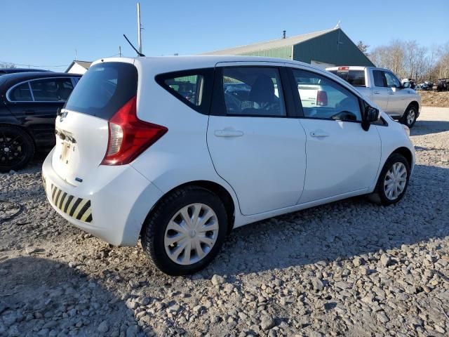 2016 Nissan Versa Note S