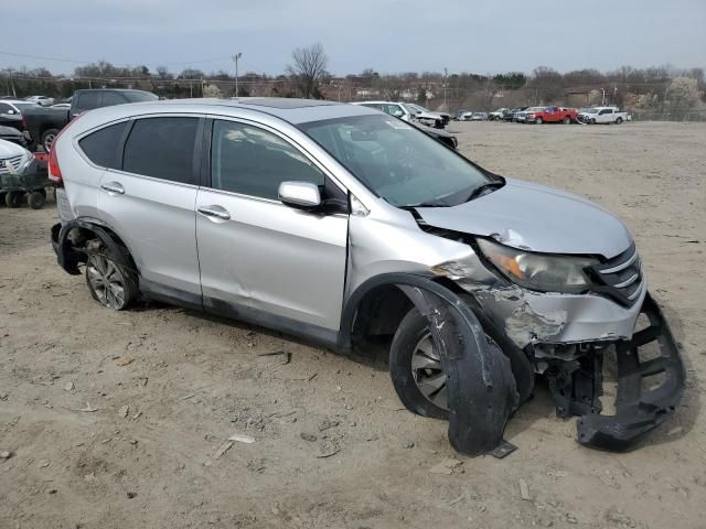 2014 Honda CR-V EX