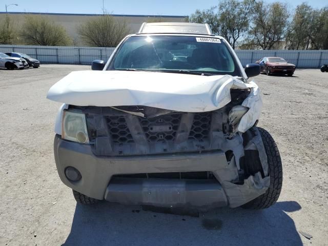 2006 Nissan Xterra OFF Road