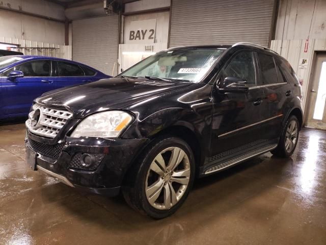 2011 Mercedes-Benz ML 350 4matic