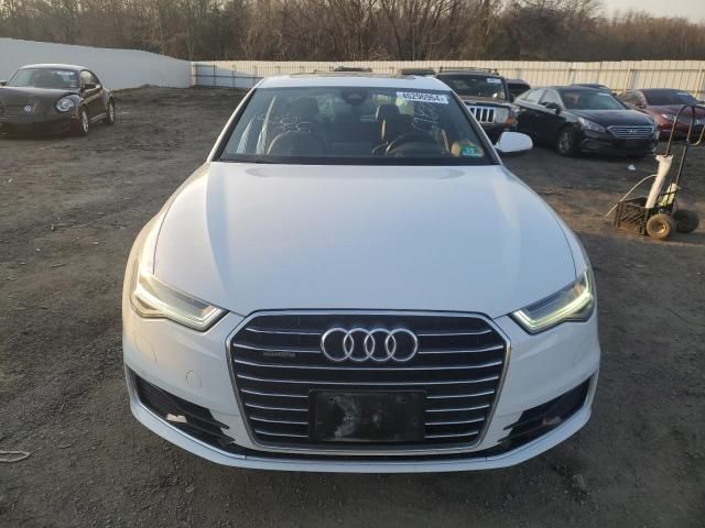 2016 Audi A6 Prestige