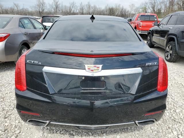 2016 Cadillac CTS Luxury Collection