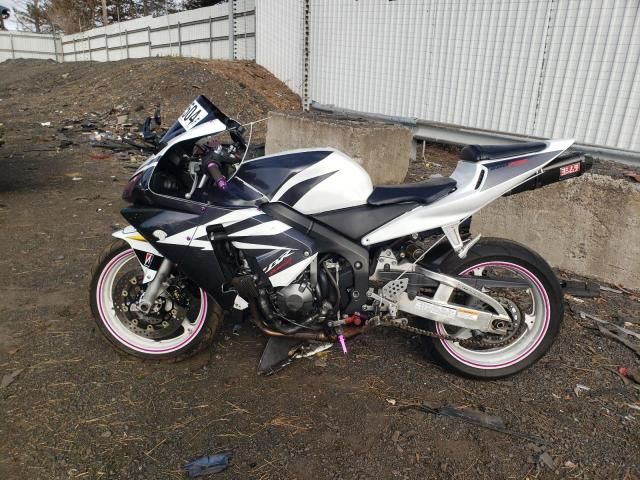 2003 Honda CBR600 RR