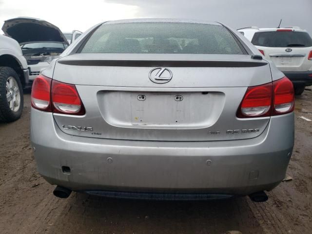 2006 Lexus GS 300