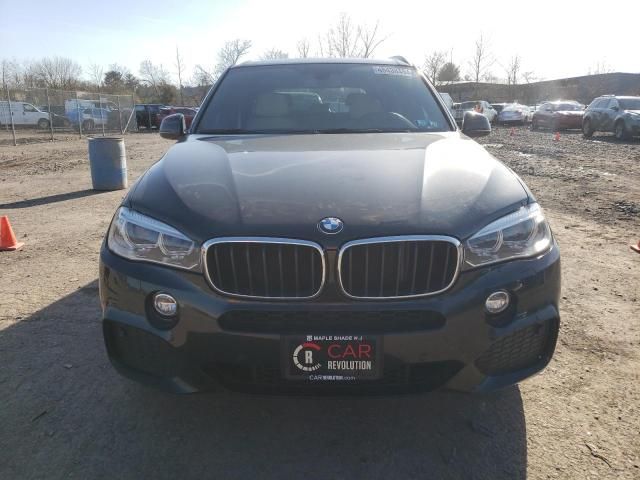 2016 BMW X5 XDRIVE35I